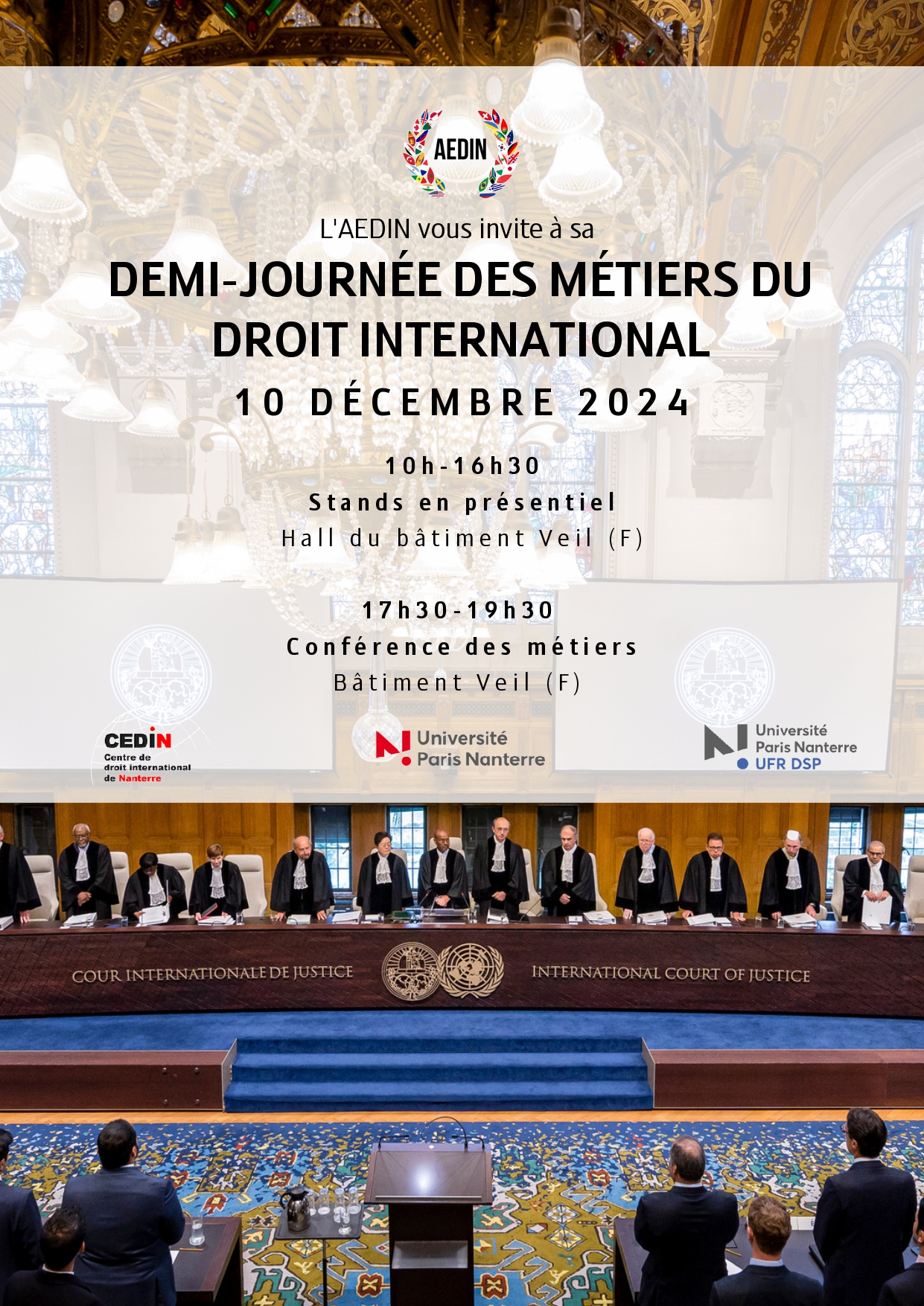 Conférence des métiers du DI 2024