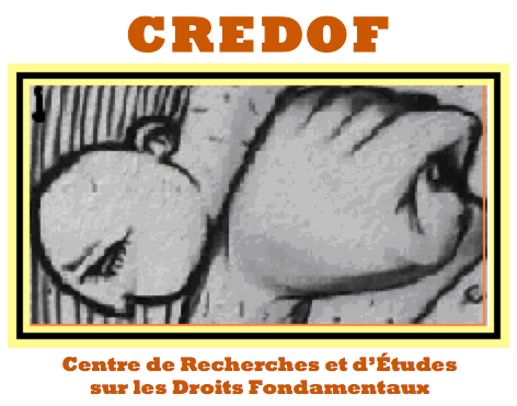 logo credof