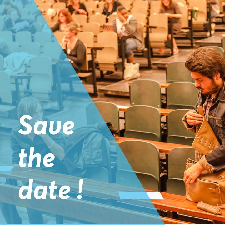 Besoin d'un aménagement spécifique pour vos conditions d'études et d'examens ? C'est le moment de faire votre demande !